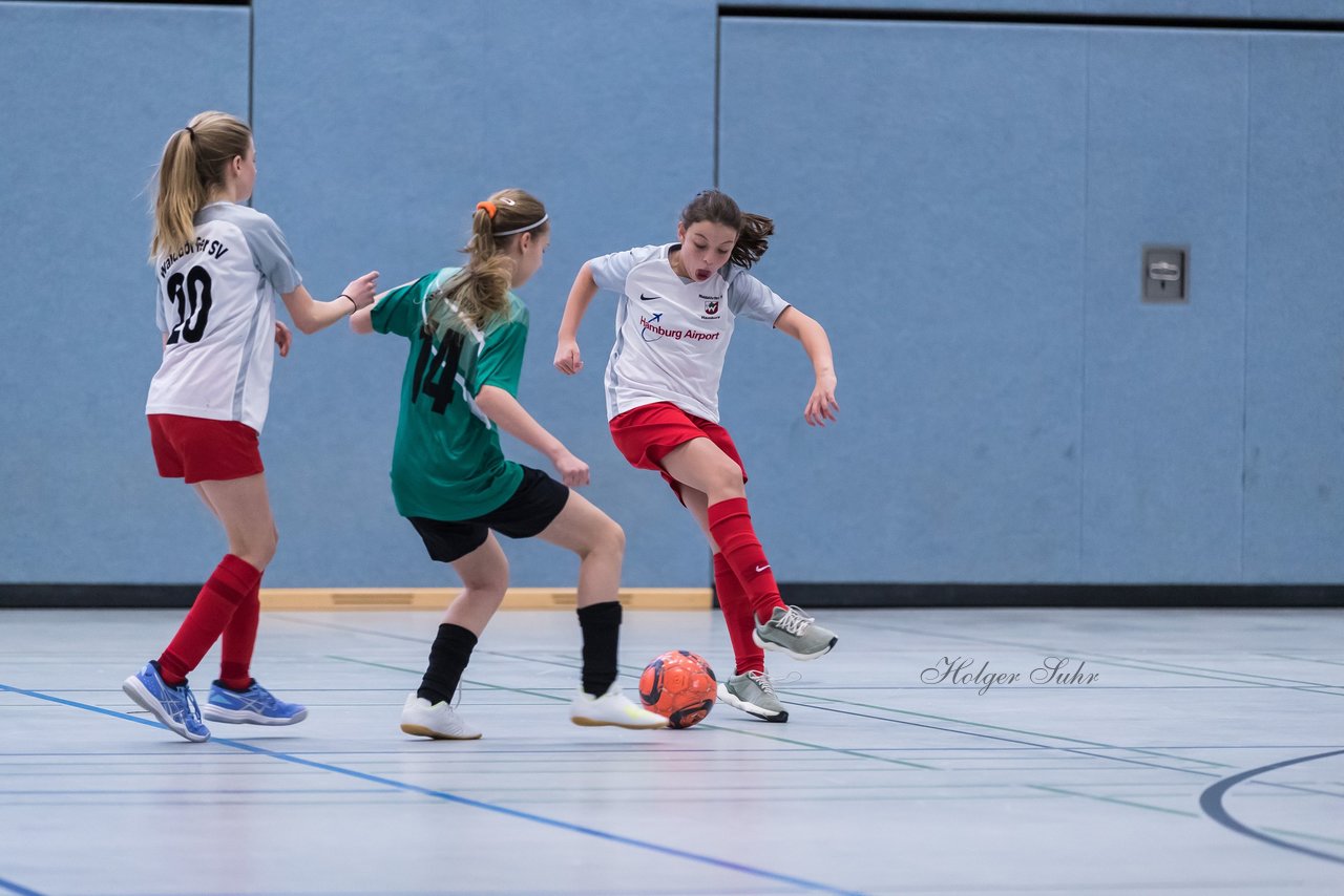 Bild 393 - wCJ Futsalmeisterschaft Runde 1